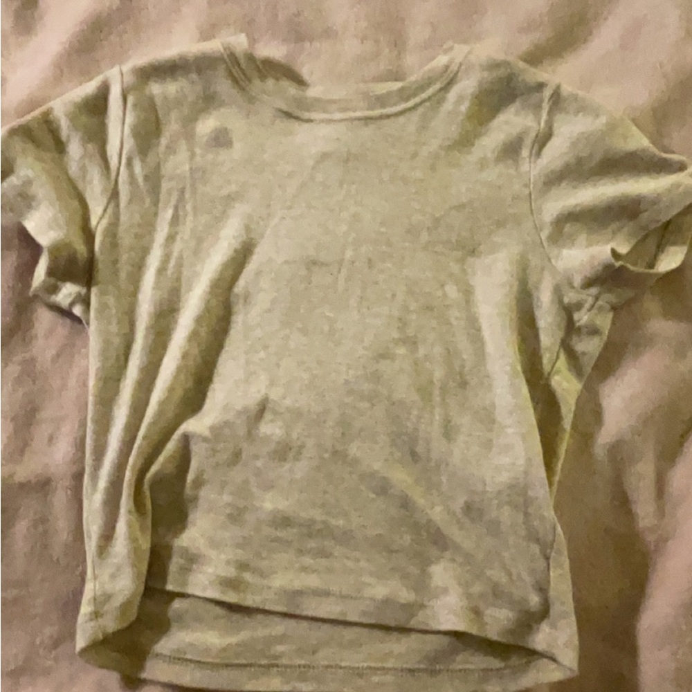 beige top, from hollister, size xs